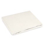 Voodilina kummiga Eurofirany PRZE/G/BASIC/K Sat&auml;&auml;npuuvill 180x200 cm Valge