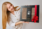 Eva Minge "venus 3" k&auml;ter&auml;tikukomplekt 3 tk, 550 g/m&sup2;, tellise v&auml;rv