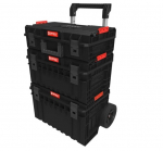 Qbrick System One Cart Basic Set 2.0 &ndash; mobiilsete t&ouml;&ouml;riistade hoiukomplekt