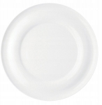 Rak Lyra lame taldrik, 19 cm, elevandiluu