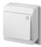 Hermes Switch kerge, hermeetiline Ip44