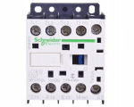 Schneideri elektriline toitekontaktor Lc1k1210q7, 12a, 3p, 380v vahelduvvool, 1z