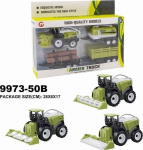 M&auml;ngutraktor lastele 3+