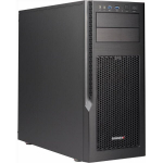 Super Micro S MT SUPERMICRO CSE-GS5A-754K koos 750 W toiteallikaga, Black