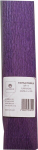 Interdruk krepppaber 50x200 cm, lilla