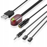 Ir Extender Sp-ir03 Spacetronik, juhtpaneeli pikendaja