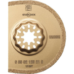 Fein tikksae tera Saw Blade SL segmented HM D75x1,2 VE1