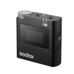 Godox Virso M1 Juhtmeta mikrofonis&uuml;steem 2,4 Ghz