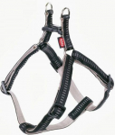 Nobby Soft Grip rakmed koertele M/l 20mm/50-72cm must