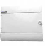 Hermeetiline paneel Rhp-12/b, valge uks, Ip65