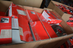 2 x Brembo ventileeritavad eesmised pidurikettad 300mm