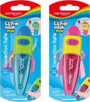 Keyroad korrektorriba, sinakasroheline, 5mm x 6m