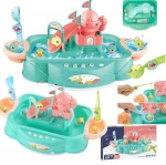 Interaktiivne m&auml;ngukomplekt kala ja lium&auml;ega