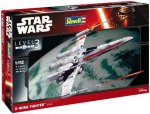 Star Wars X-wing Fighter 1/112 mudel