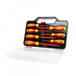 Isoleeritud kruvikeeraja komplekt elektrikutele 1000v Pro'skit