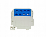 Siini pistik Zgx 1x70/2x50 mm2 sinine (al/cu)