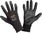 Lahti Pro L2305 Pu t&ouml;&ouml;kindad, 12 paari, suurus M