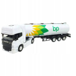 Scania V8 R730 tanker 1:64 Welly Bp logoga
