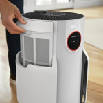 Shark NeverChange5, white - Air purifier