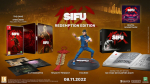 Sifu Redemption Editioni m&auml;ng Nintendo Switchile