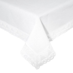 Laudlina CHO Nataly 140x180 cm Valge Ristk&uuml;likukujuline Segakangas