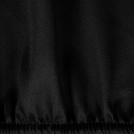 Voodilina kummiga Eurofirany PRZE/DINA/G/CZAR Sat&auml;&auml;npuuvill 220x200 cm Must