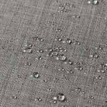 Laualina Eurofirany KATE 140x220 cm Ristk&uuml;likukujuline Pol&uuml;ester