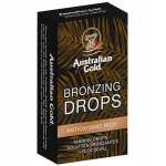 Australian Gold Bronzing Drops isepruunistavad pronksitilgad n&auml;ole ja kehale 30 ml