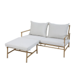 Aiadiivan Patio Estelle, hall/pruun