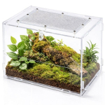 Terraarium &auml;mblikele ja putukatele Repti-Zoo PACR87, akr&uuml;&uuml;list, 20x15x15 cm