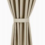 Aia kardin Mariall ZMOH-03, 155x200 cm, liivav&auml;rvi