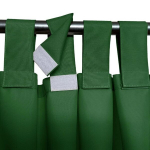 Aia kardin Mariall ZMOK-08, 155x250 cm, roheline