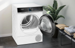 Kuivati Trummelkuivati Siemens iQ700 WQ46B2D41 9 kg soojuspumbaga, vabaltseisev, valge