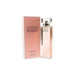 Kahjustatud pakendiga toode. Calvin Klein Eternity Moment Edp Spray, 100 ml