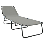 Lamamistool vidaXL 42003143 Kokkupandav Kaasaskantav Hall 600D Oxford Kangas