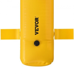 &Uuml;leujutust&otilde;ke, 732x50.8x30.5 cm, kollane, PVC materjal
