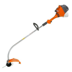 Bensiinimootoriga trimmer murule ja servade l&otilde;ikamiseks 0.8kW SPARTA 250 TR 61169111E2 OLEO MAC
