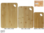 Kitchen&Go l&otilde;ikelaudade komplekt, 3 tk.