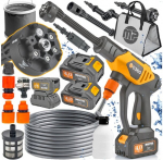 Akuga k&otilde;rgsurvepesuseade Majster Pro MP-0360