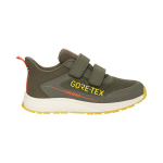 Jalatsid Viking Bouncy GTX 2V lastele veekindlad tossud oliivirohelist v&auml;rvi