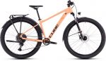 M&auml;gijalgratas Cube Aim Race Allroad 29" 2025 oranž/must