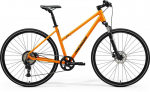 Turismijalgratas Merida Crossway 20 III2 Lady 28" oranž, L