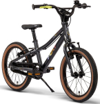 Laste jalgratas Puky LS-PRO 16-2 16" must