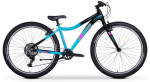 Jalgratas Tabou Venom Lite W 27.5 sinine-must-17"
