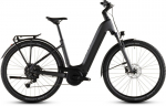 Elektriratas Cube Nuride Hybrid Performance 600 Easy Entry slabgrey'n'black 2026-50 cm