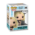 Vin&uuml;&uuml;lfiguur Funko Pop! Britney Spears (&bdquo;You Better Work&rdquo;) jutumulliga kollektsion&auml;&auml;ri ese