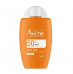Av&egrave;ne Ultra Fluid Invisible SPF50 p&auml;ikesekaitsefluid n&auml;ole 50 ml