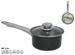 Kitchen&Go pott kaanega, 16 cm, 16x31,5x11 cm, 1,4 l