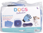 Loomade hoolduskomplekt Dogs Collection, 4 tk.