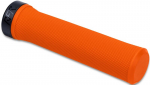 Lenksuk&auml;epidemed RFR Pro HPA 132 mm Lock-on must/oranž